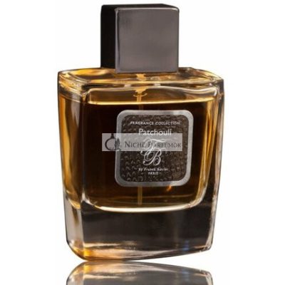 Franck Boclet Patchouli Eau de Parfum Spray for Men, 50ml