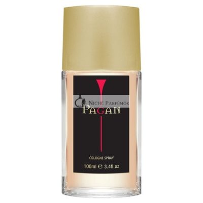 Mayfair Pagan Eau de Cologne Spray, 100ml
