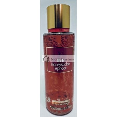 Victoria's Secret Rich Honeysuckle Apricot Scent Perfume Mist Spray, 240 ml