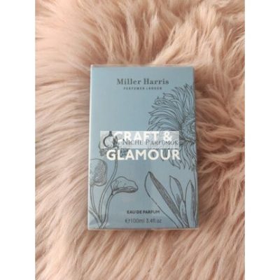 Miller Harris Craft & Glamour Eau De Parfum, 100ml