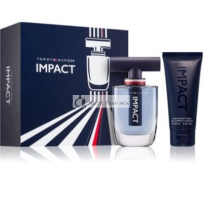 Tommy Hilfiger Impact Eau De Toilette Férfiaknak, 100ml