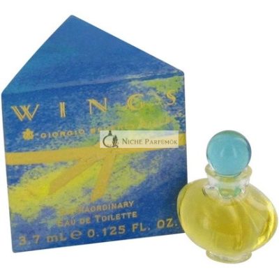 Giorgio Beverly Hills Wings férfi Eau De Toilette, 4ml