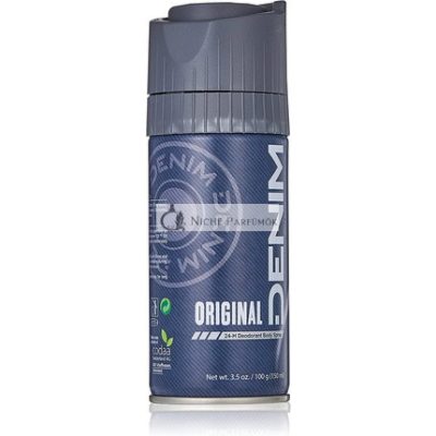 Denim Body Spray Original nőknek, 150ml