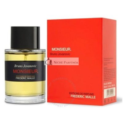 Bruno Jovanovic Monsieur, 100ml