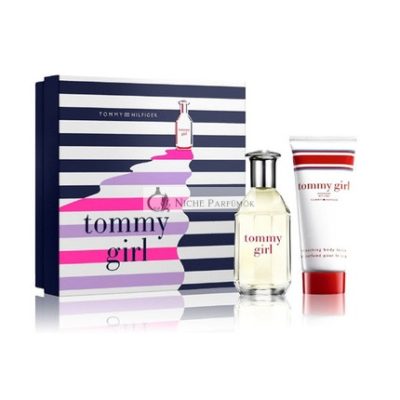Tommy Girl EDT Testápoló, Tommy Hilfiger
