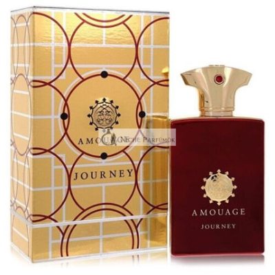 Amouage Journey Eau De Parfum Spray Férfiaknak, 100ml