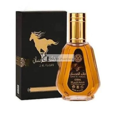 Qaed Al Fursan Eau De Parfum 50ml, 50ml