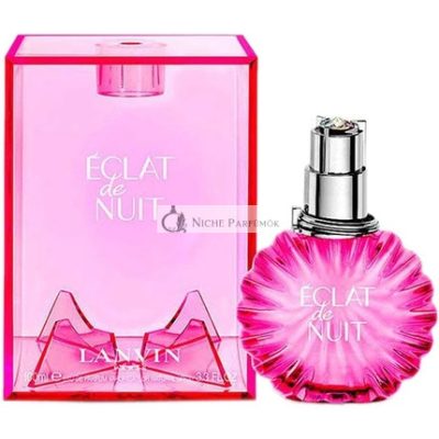 Lanvin Női Eclat De Nuit Eau De Parfum, 100ml