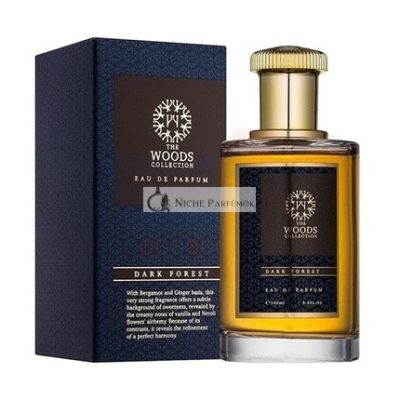 A Woods Collection Dark Forest Eau De Parfum, 100ml