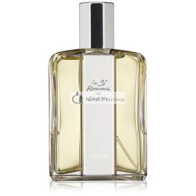 Caron LE 3eme Homme EdT Vapo 125ml