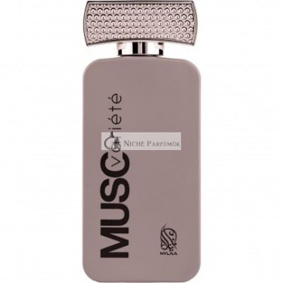 Nylaa Musc Variete Eau De Parfum, 100 ml