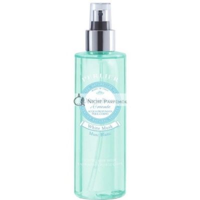 Perlier White Musk Parfüm 200ml