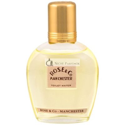 Rose & Co Manchester Eau de Toilette Vapo, 100ml