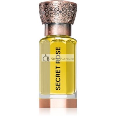 Swiss Arabian Secret Rose CPO U, 12ml - Női Parfüm