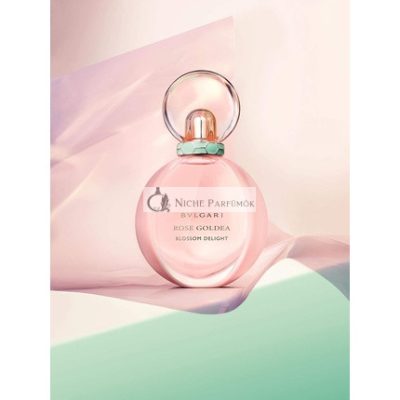 Bvlgari Rose Goldea Blossom Delight Eau De Parfum, 50ml
