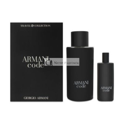 Giorgio Armani Code 125ml férfi parfüm