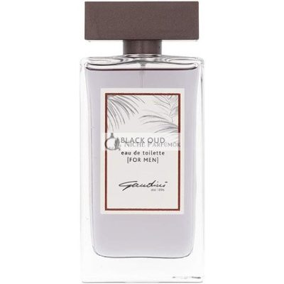 Gandini Black Oud Homme Edt 100ml
