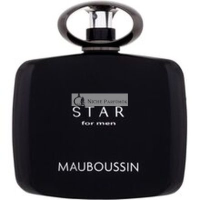 Mauboussin Star férfiaknak Eau De Parfum, 90 ml