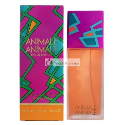 Animale Animale Nőknek Eau de Parfum Spray, 100 ml