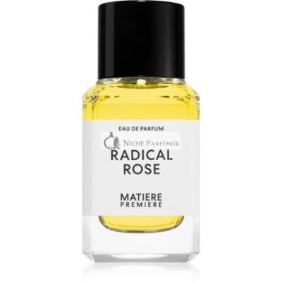 Matiere Premiere Radical Rose Eau de Parfum - Unisex, 50 ml