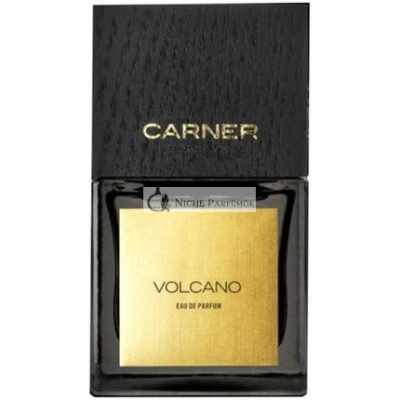 Carner Barcelona Volcano Eau de Parfum, 50ml