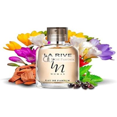 La Rive In Woman EDP Patchoulival, 30ml