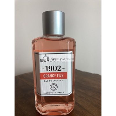 BERDOUES 1902 Narancs Fizz Eau de Cologne Splash, 245ml
