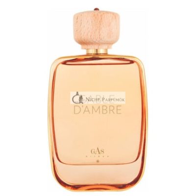 Gas Bijoux Fragrances Collection Sable D'Ambre 50ml Eau De Parfum Spray