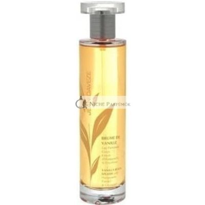 JEAN D'AVEZE Vanilla Mist Parfüm Testvíz, 100ml