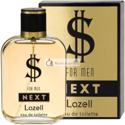 Lazell - Us Next For Men Eau De Toilette, 100ml