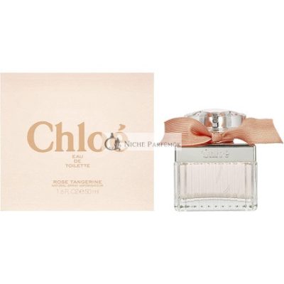 Chloé Rose Tangerine Eau de Toilette 50ml Spray