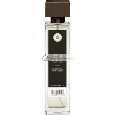 iap PHARMA PARFUMS No-51 Eau de Parfum Floral Spray férfiaknak, 150ml