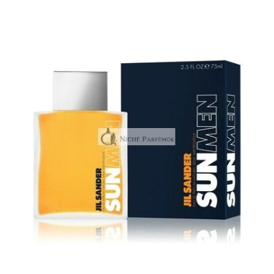Jil Sander SUN Férfi Eau de Parfum, 75ml