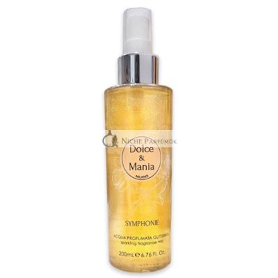 Dolce & Mania Symphonie Glitter Parfüm 200ml
