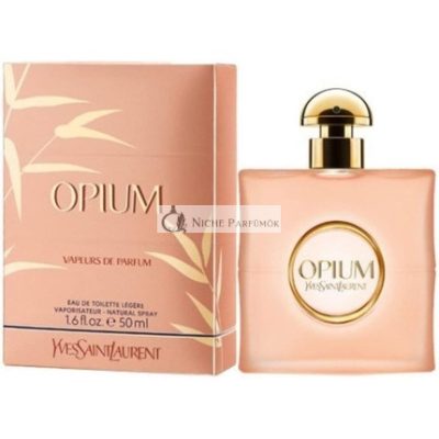 Yves Saint Laurent Opium Vapors Parfüm, 50ml