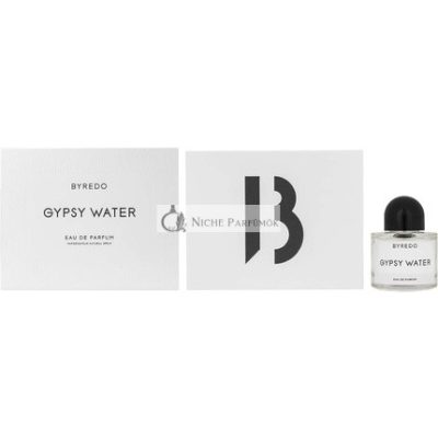 Byredo Gypsy Water Eau De Parfum, 50 ml