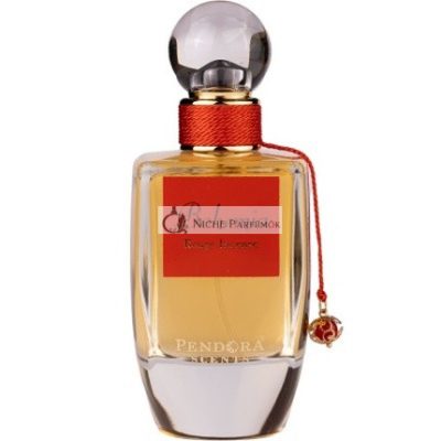 Pendora Scents Bohemia Rouge Incense Eau De Parfum, 100ml