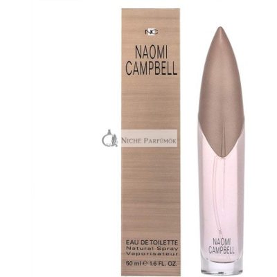 Naomi Campbell Eau de Toilette 50ml