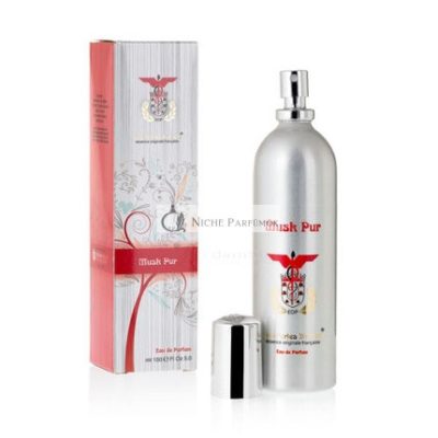 Les Perles D'Orient Musk Pure Eau de Parfum for Men, 150ml