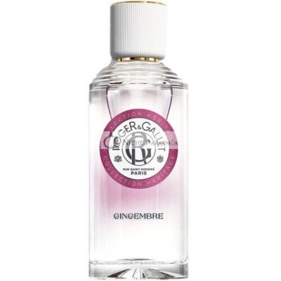 Roger & Gallet Gyömbér Wellness Illatvíz 100ml