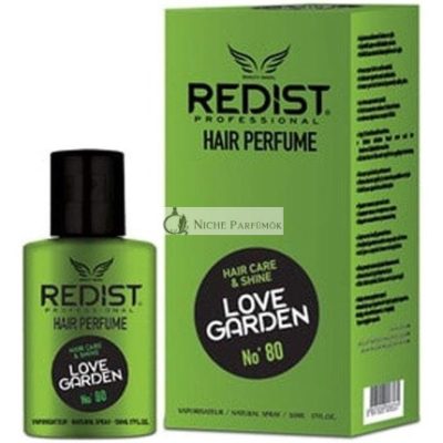 Redist Professional Hair Perfume Love Garden, 50ml