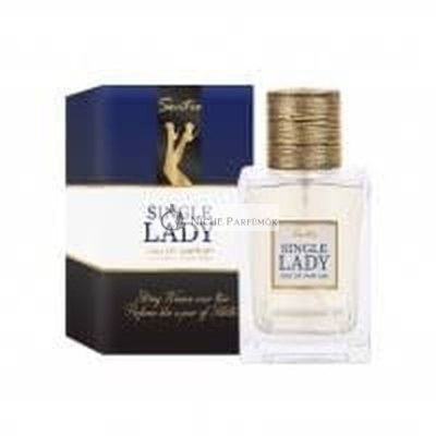 Sentio Single Lady Woman EDP, 100ml