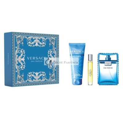 Man Eau Fraiche Toilet víz spray 100ml