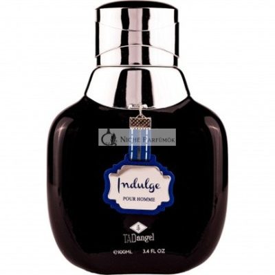 Tad Angel Indulge Homme Eau De Parfum 100ml