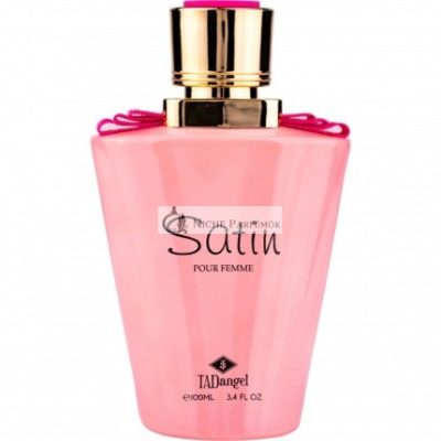 Tad Angel Satin Femme Eau De Parfum, 100ml
