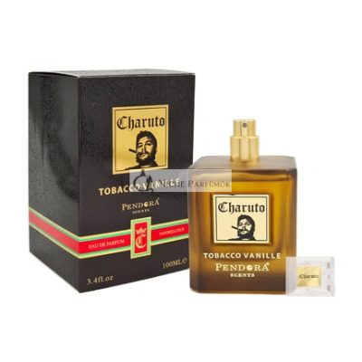 Paris Corner Pendora Scents Charuto Tobacco Vanille Eau De Parfum, 100ml