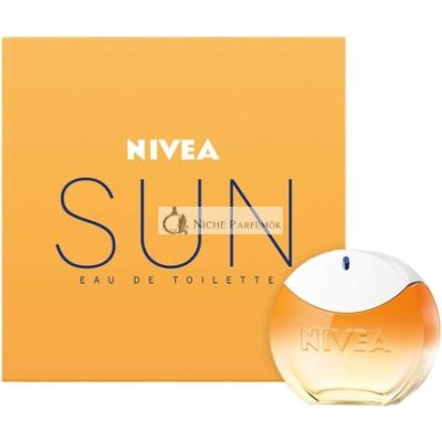 Nivea Sun Eau de Toilette, 30ml