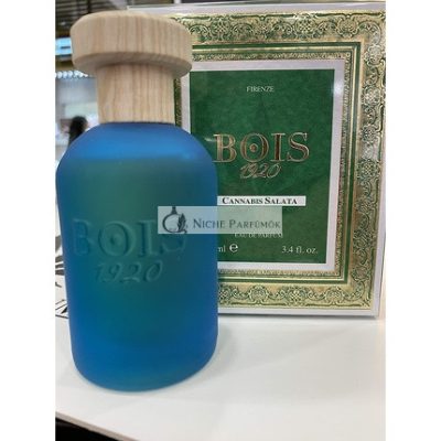 Bois 1920 Cannabis Salata Eau De Parfum, 100ml