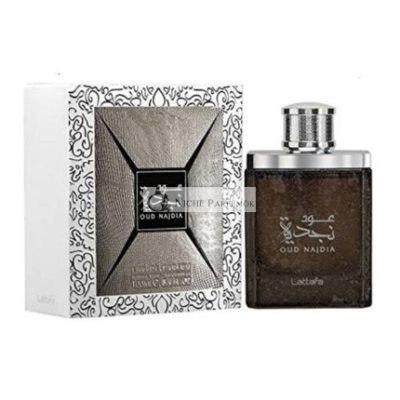 Oud Najdia EDP Parfüm Lattafa, 100ml