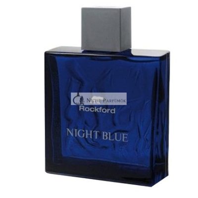 ROCKFORD Night Blue Férfi Eau de Toilette, 100ml